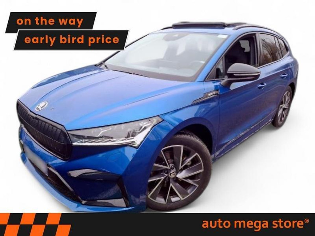 Skoda Enyaq Sportline iV 60