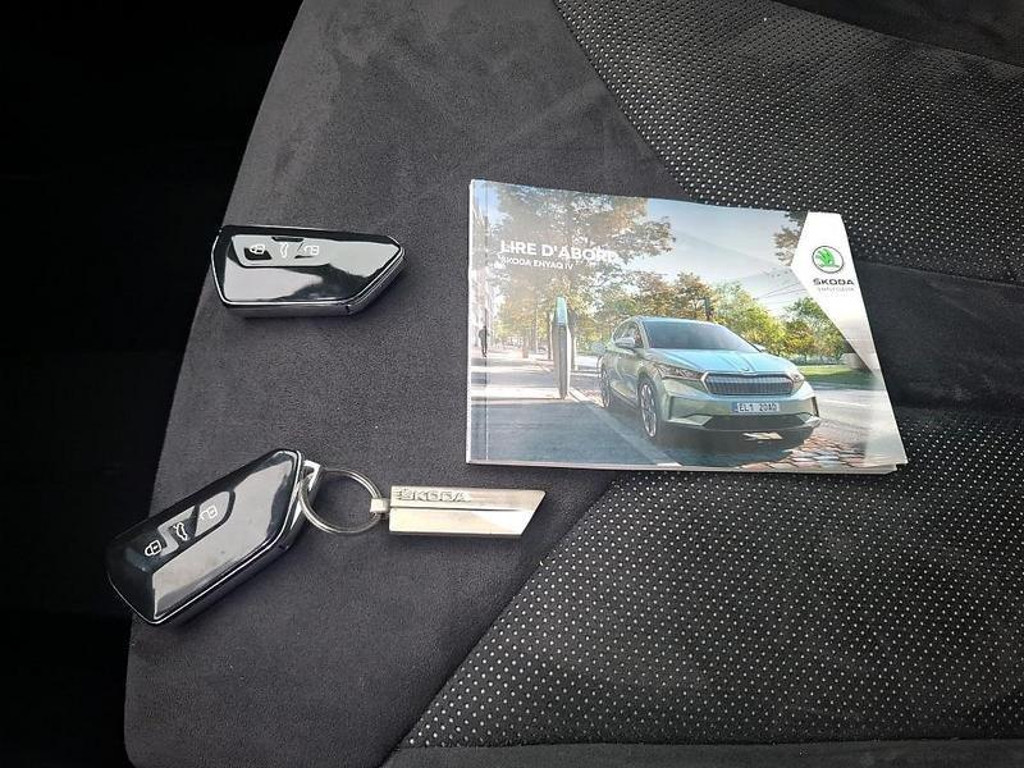 Skoda Enyaq