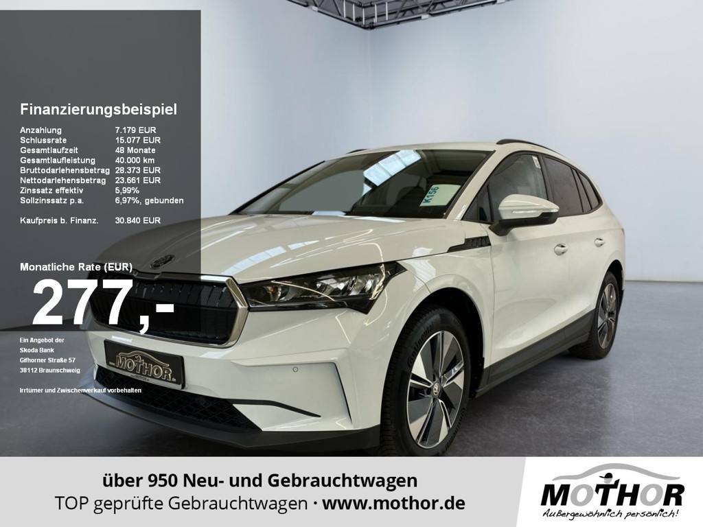 Skoda Enyaq Loft iV 50