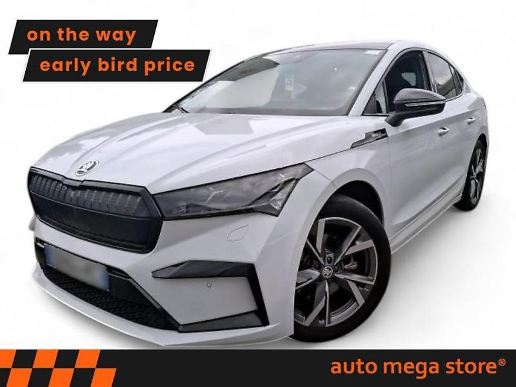 Skoda Enyaq Sportline iV 80 Coupe