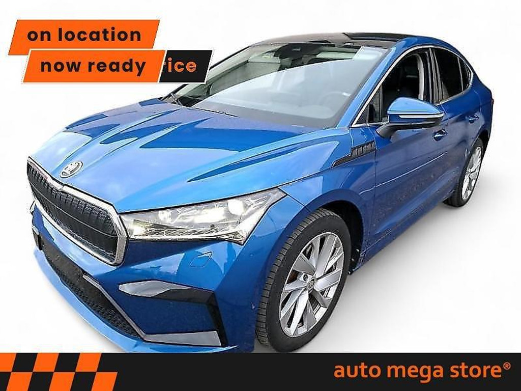 Skoda Enyaq iV 80 Coupe Suite