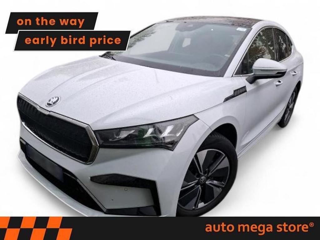 Skoda Enyaq iV 60 Coupe Loft