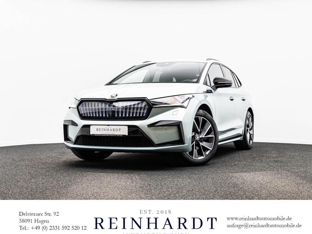 Skoda Enyaq Sportline iV 80