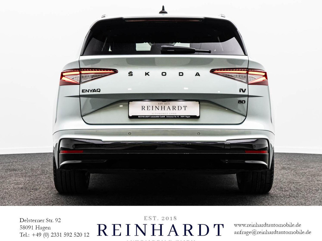 Skoda Enyaq