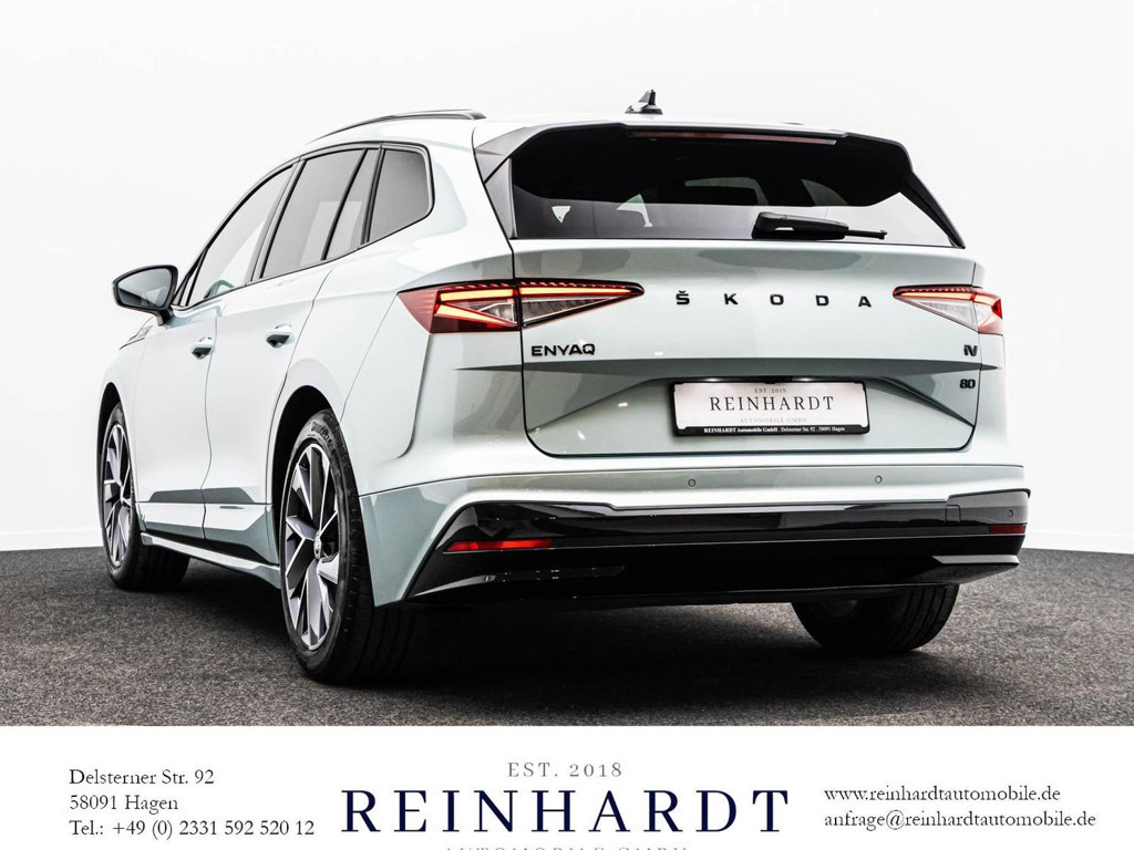 Skoda Enyaq