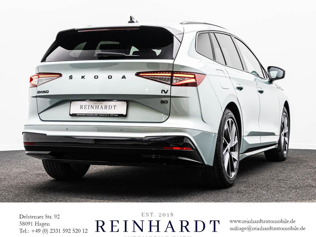 Skoda Enyaq