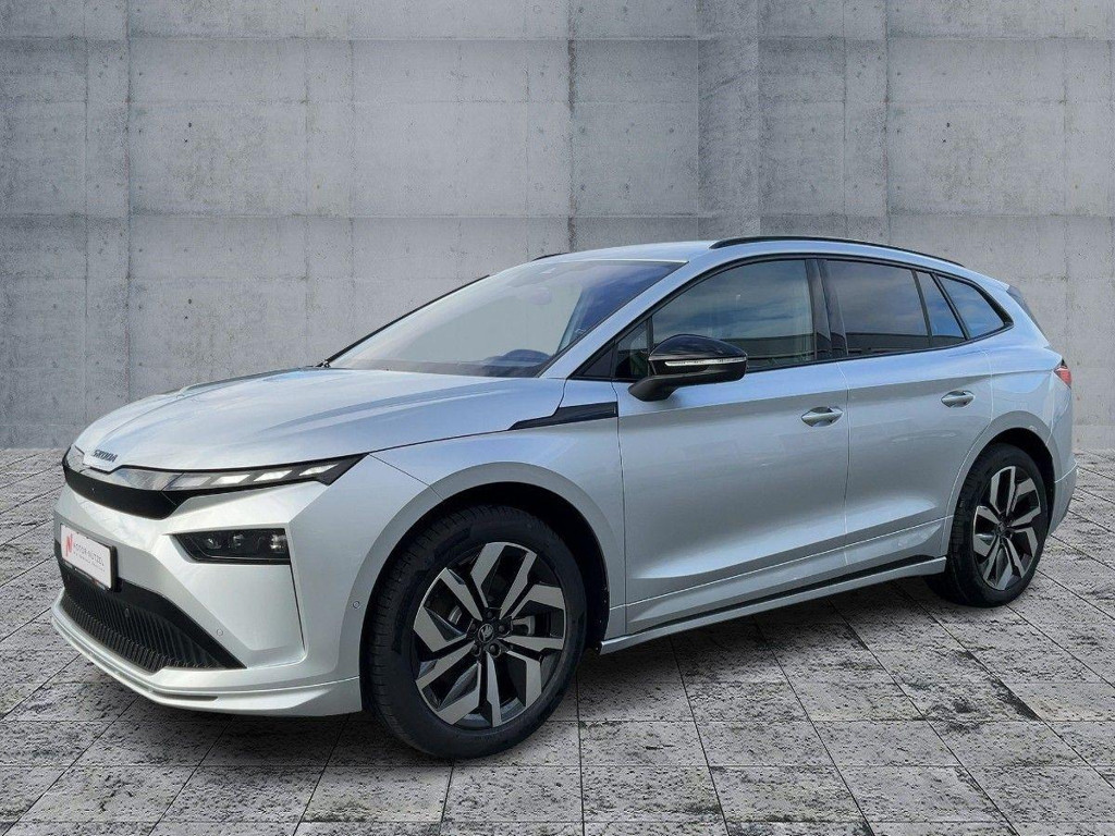 Skoda Enyaq Sportline