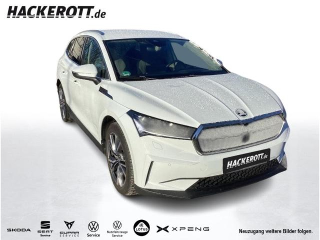 Skoda Enyaq iV 80x
