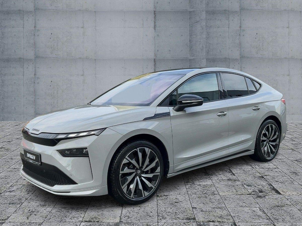 Skoda Enyaq Sportline Coupe