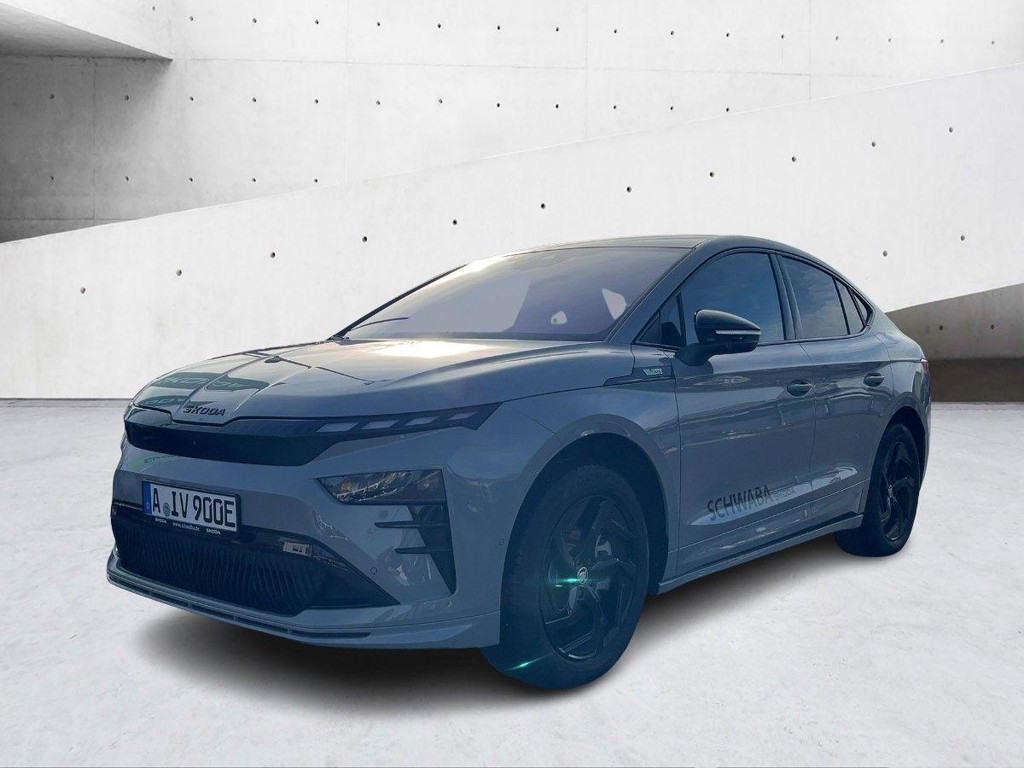 Skoda Enyaq 4x4 RS Coupe