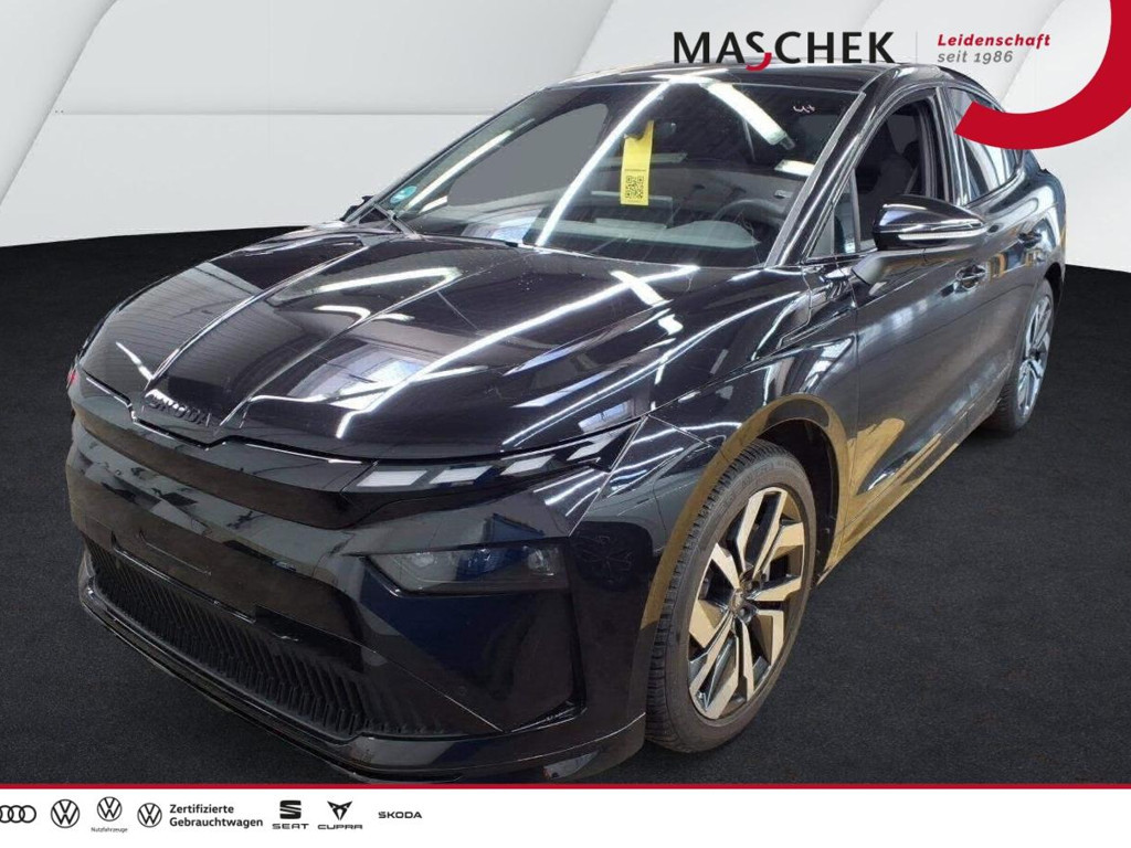 Skoda Enyaq Sportline Coupe