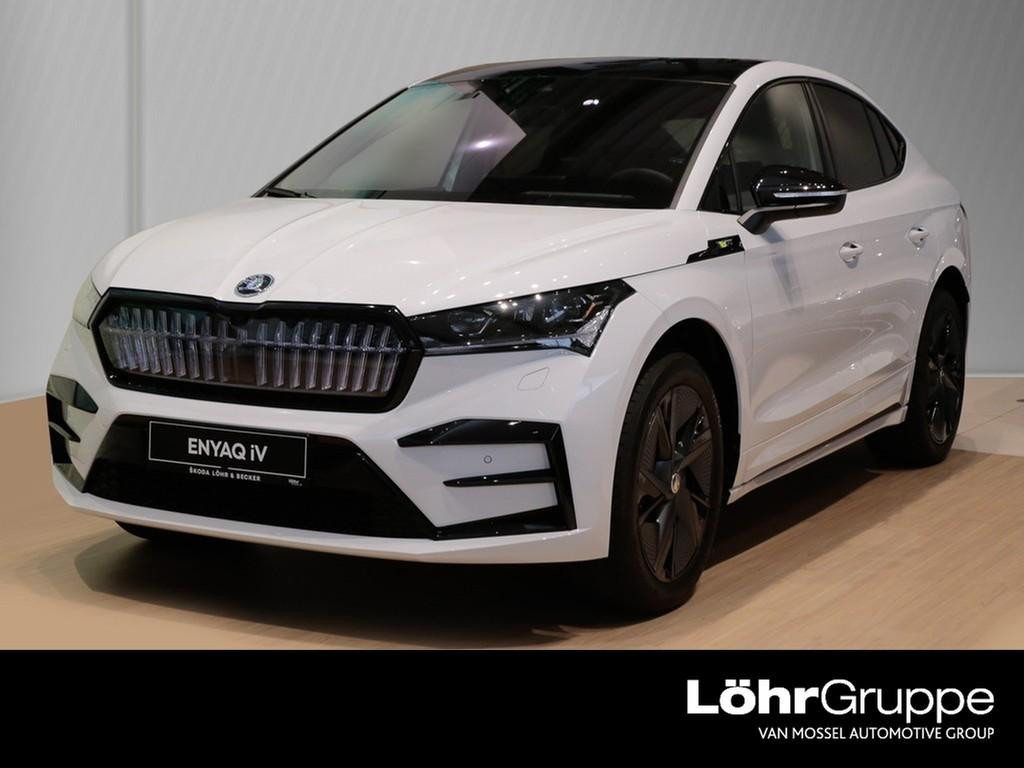 Skoda Enyaq 4x4 RS Coupe Suite
