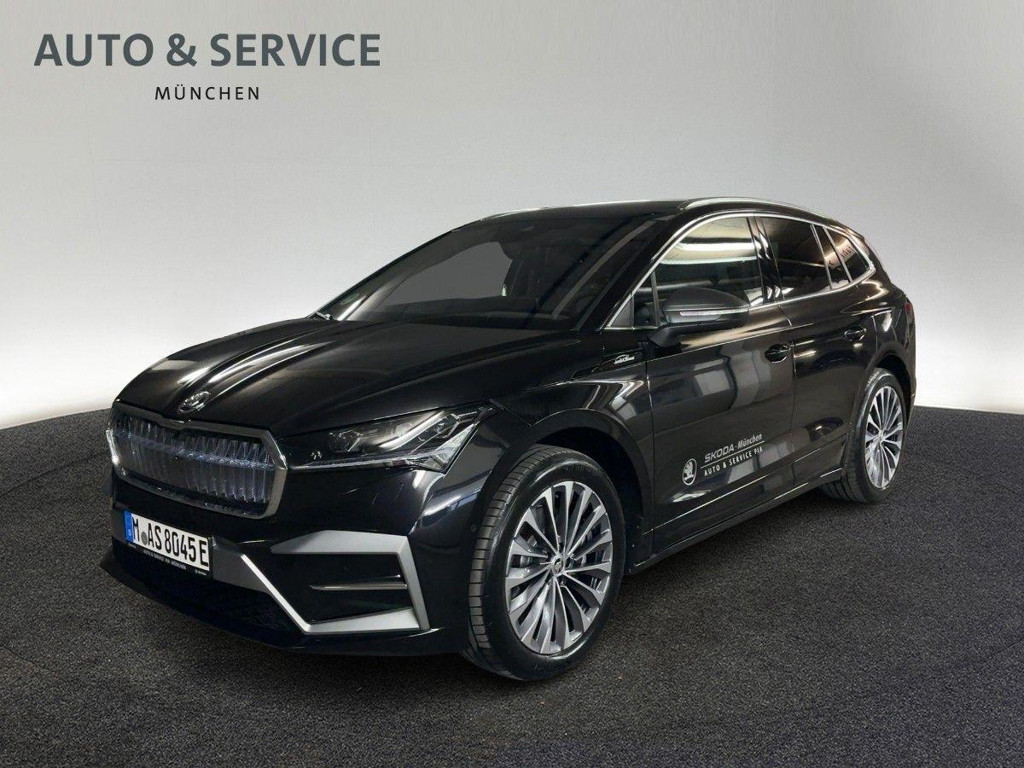 Skoda Enyaq Laurin & Klement
