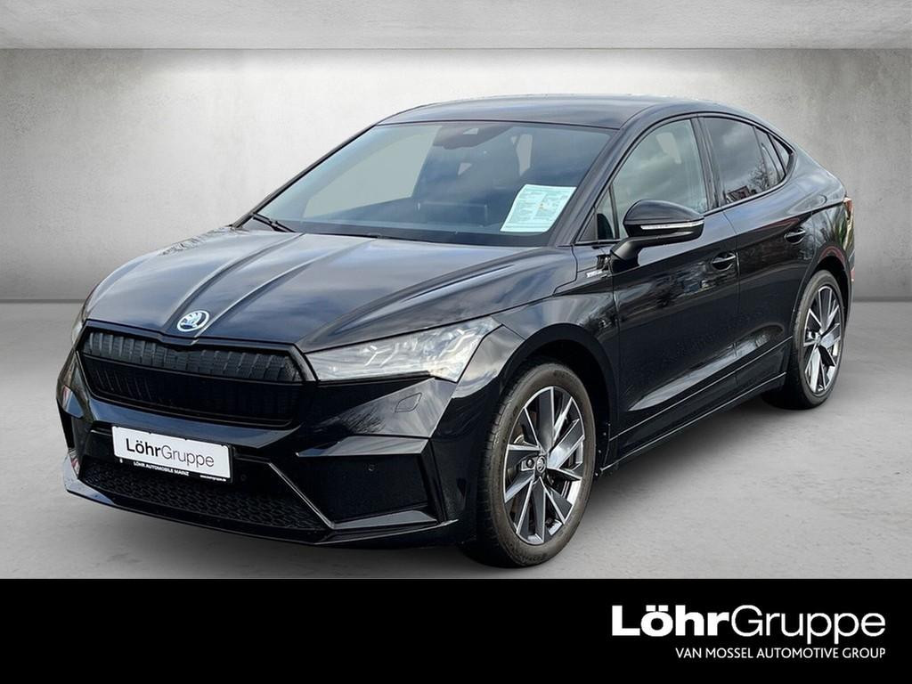 Skoda Enyaq Sportline Coupe