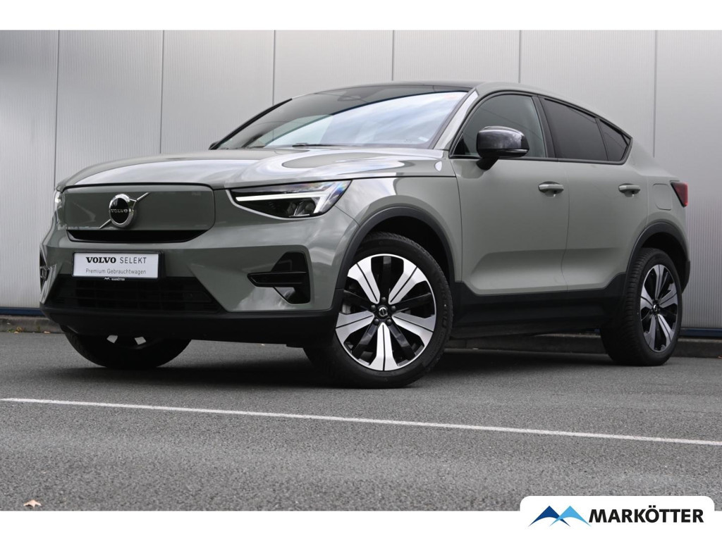 Volvo C40 Recharge Plus