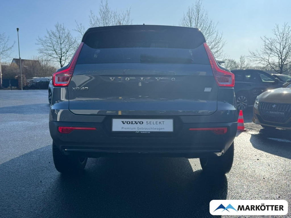 Volvo XC40 Recharge Ultimate