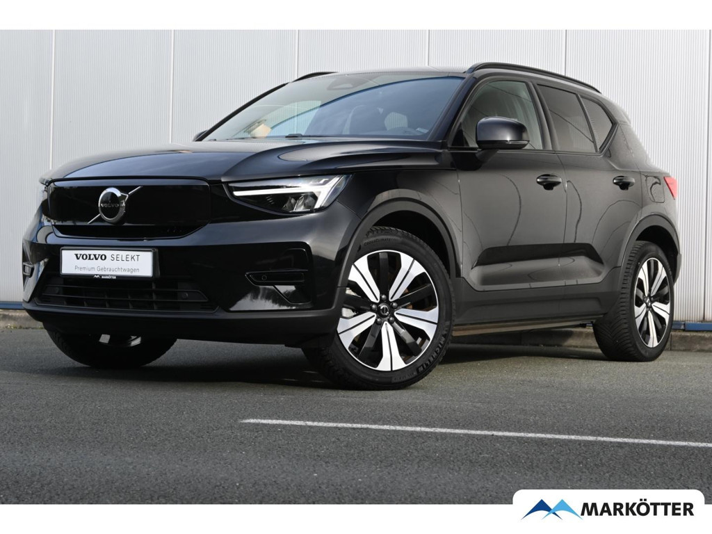 Volvo XC40 Recharge Plus