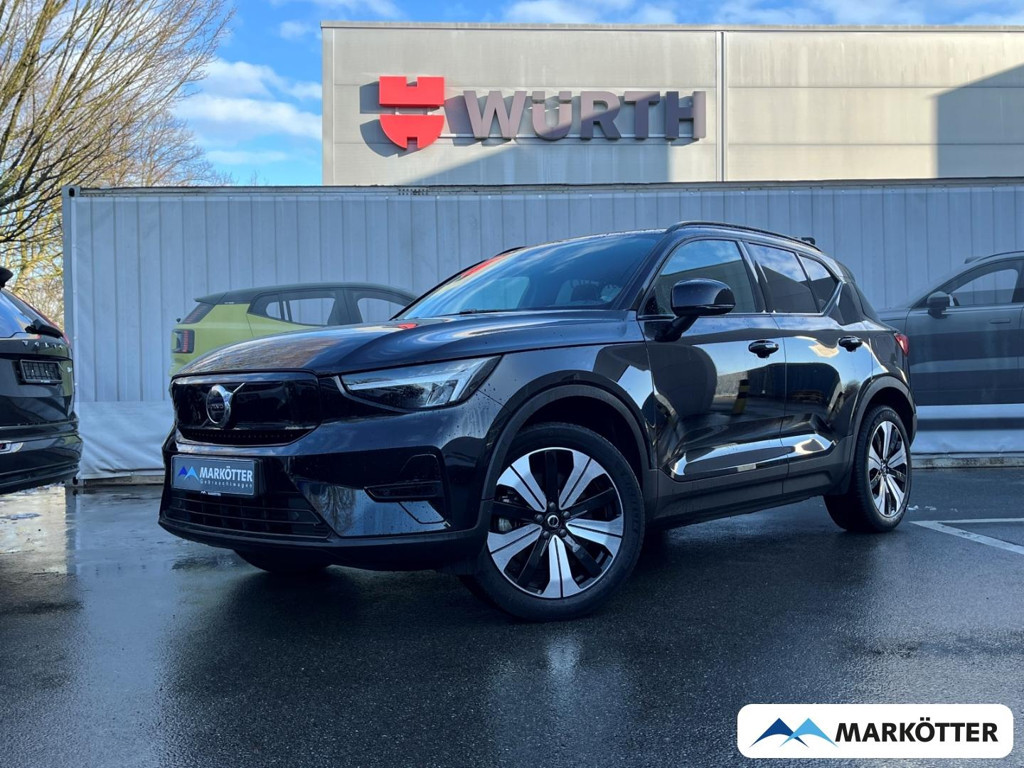 Volvo XC40 Recharge