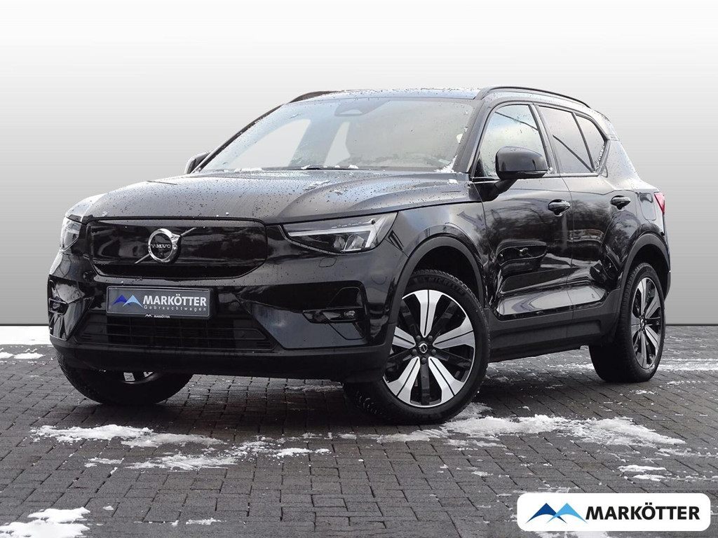 Volvo XC40 AWD Recharge Ultimate