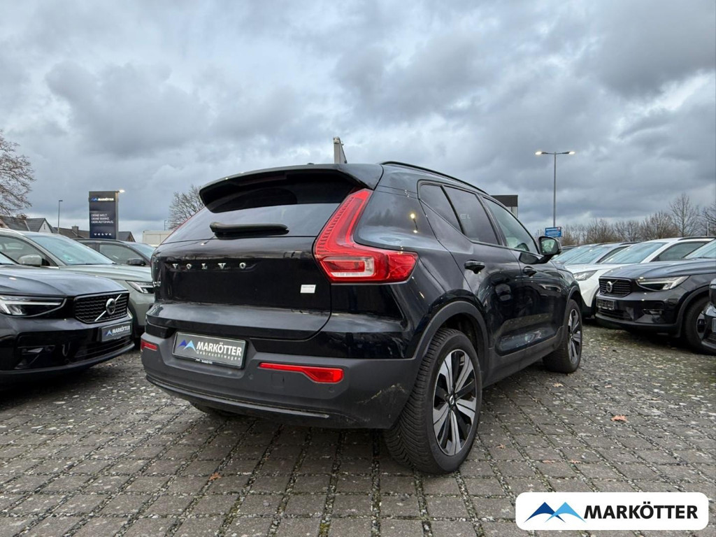 Volvo XC40 Recharge Plus