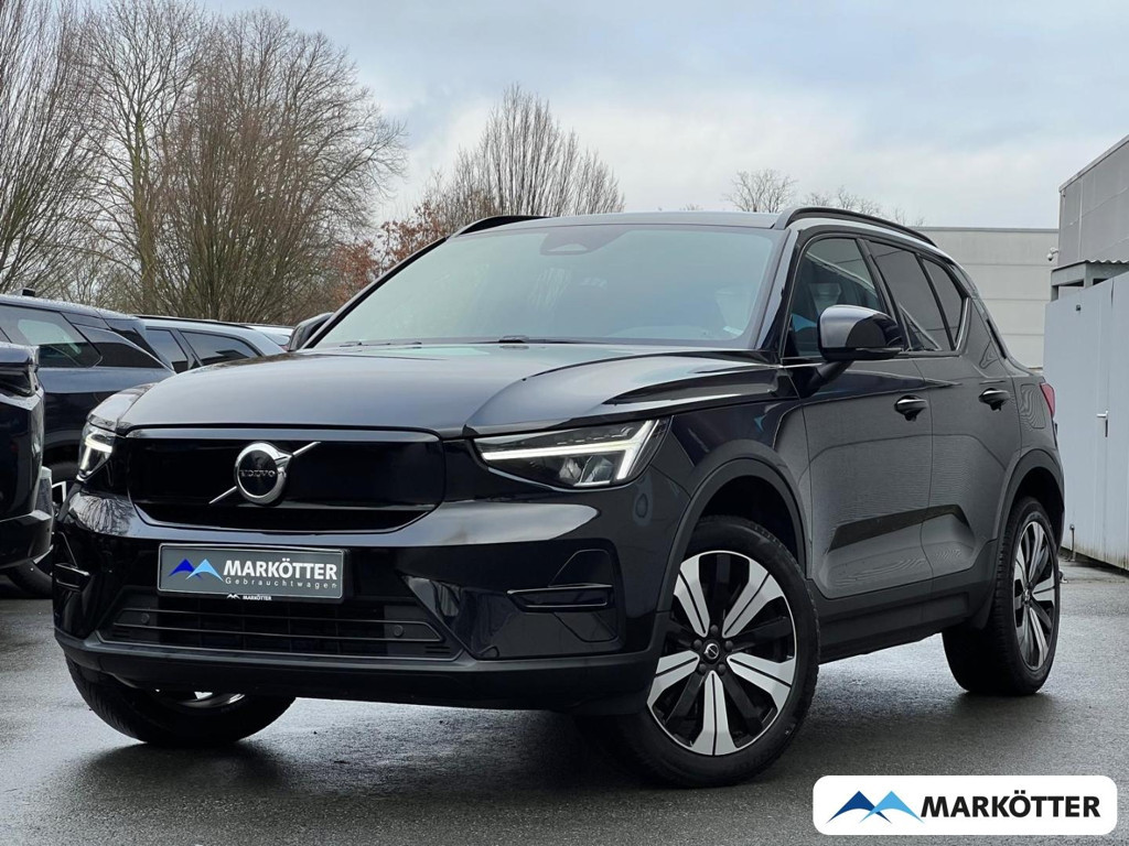 Volvo XC40 Recharge Plus