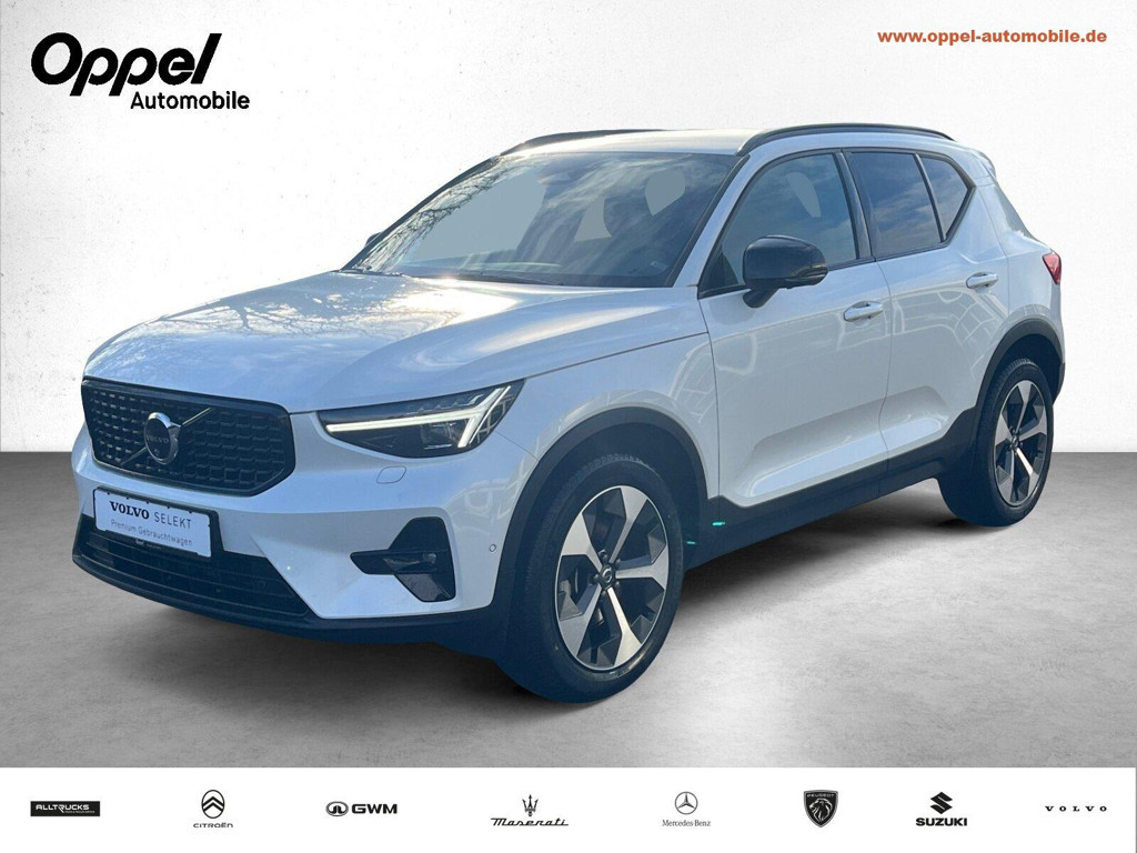 Volvo XC40 Plus Dark