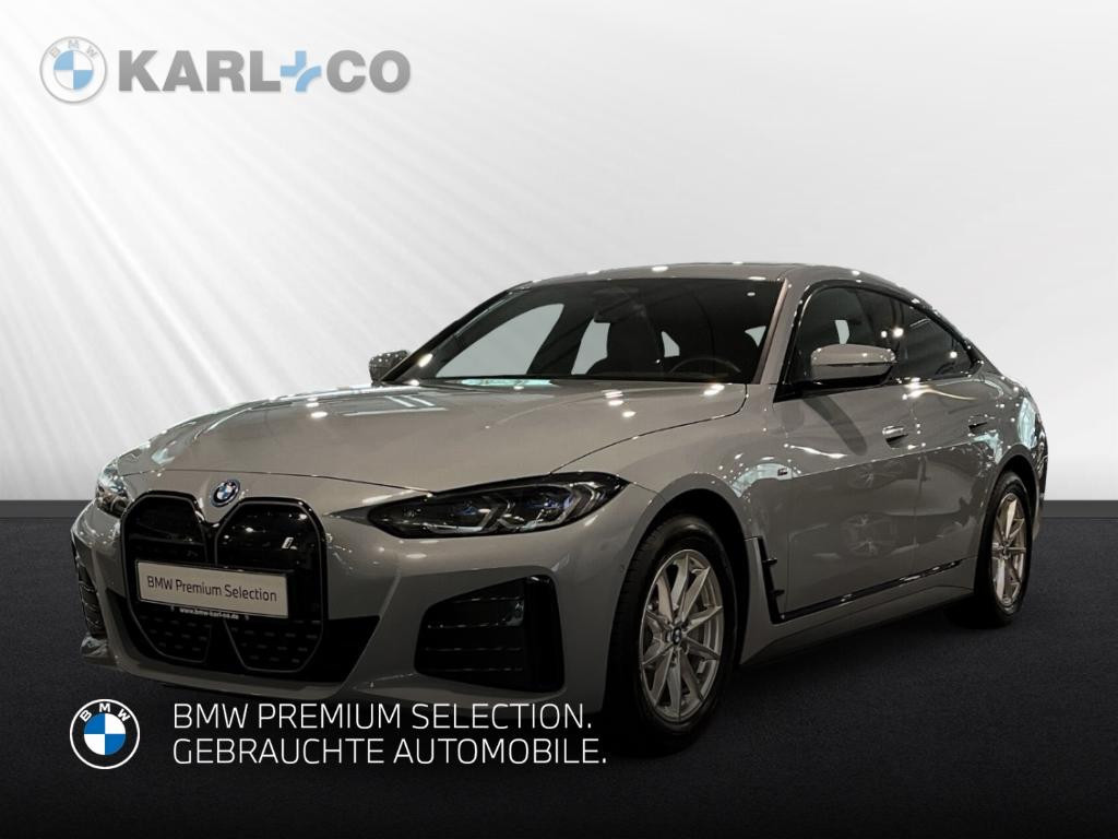 BMW i4 M-Sport Coupé Gran Coupé