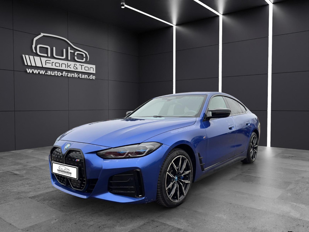 BMW i4 Coupé Gran Coupé M50