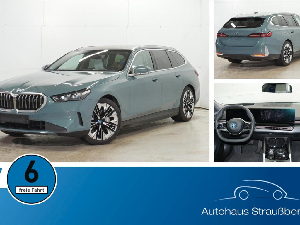 BMW i5 Touring