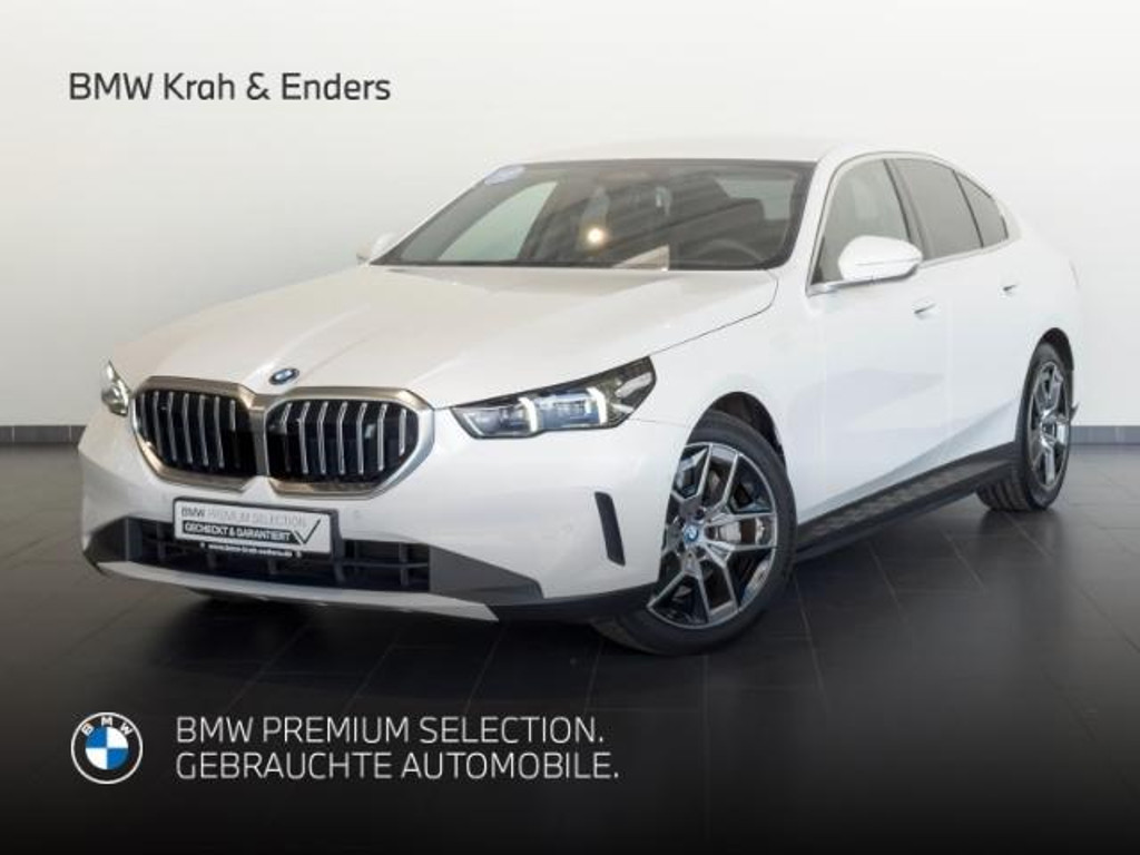 BMW i5 Sedan eDrive40