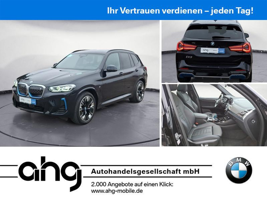 BMW iX3 Impressive iX3