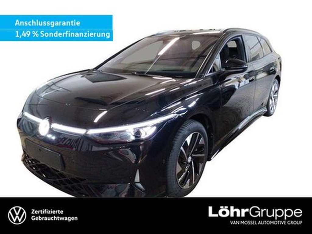 Volkswagen ID.7 4Motion GTX Tourer