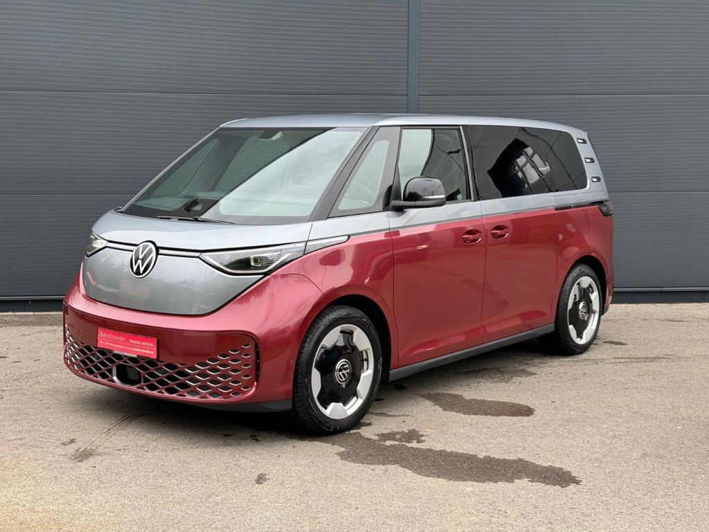 Volkswagen ID.Buzz IQ.Drive Pro