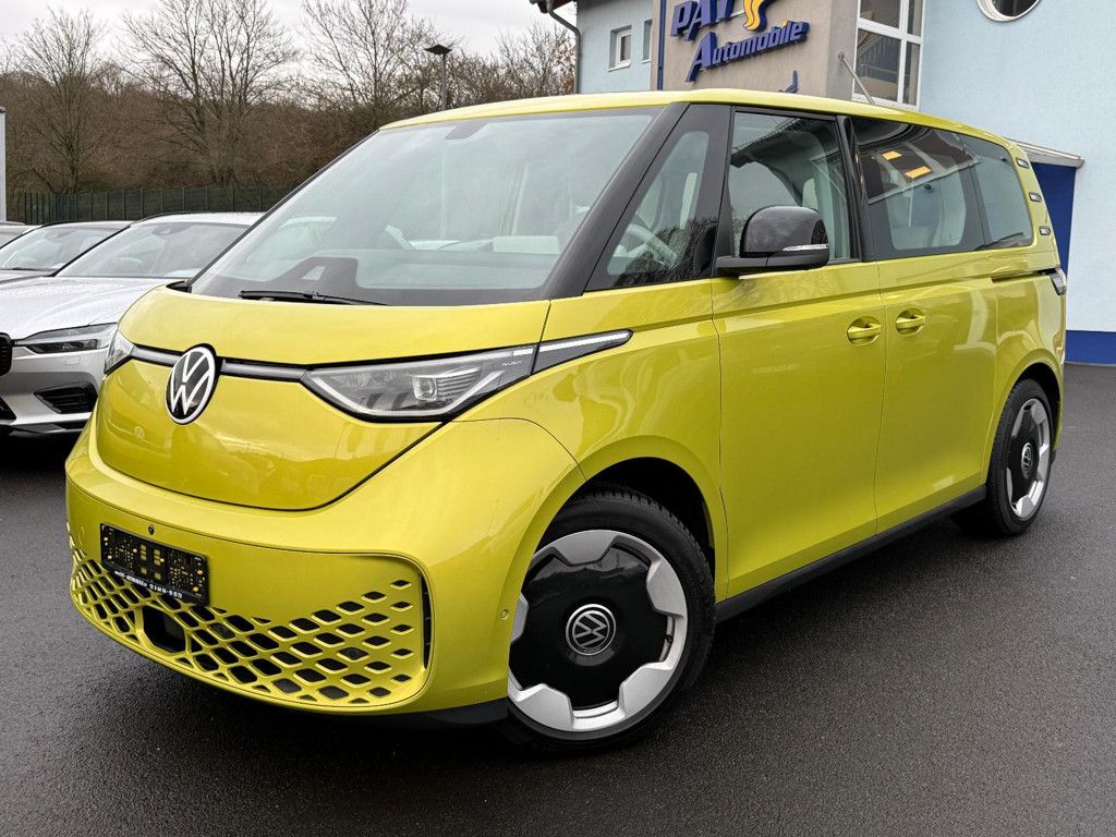 Volkswagen ID.Buzz Pro