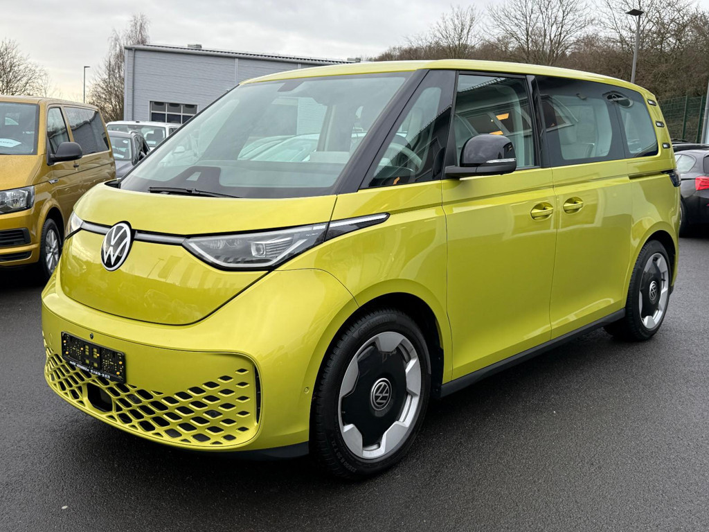 Volkswagen ID.Buzz