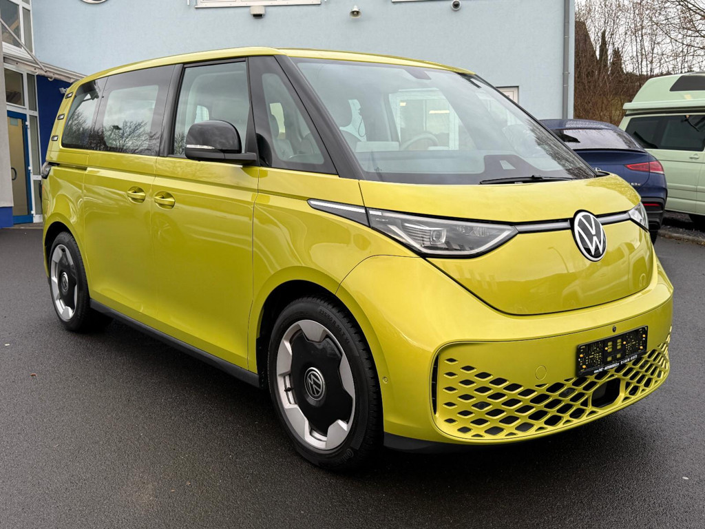 Volkswagen ID.Buzz