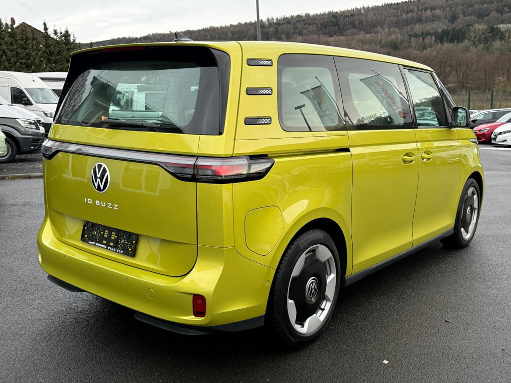 Volkswagen ID.Buzz