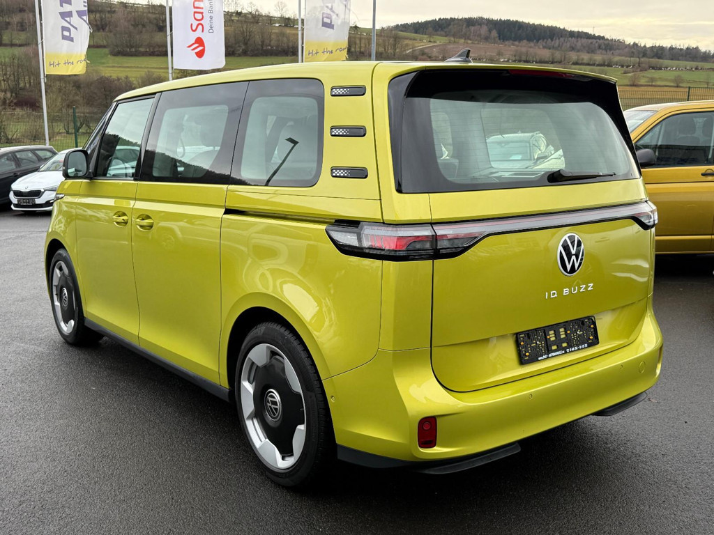 Volkswagen ID.Buzz