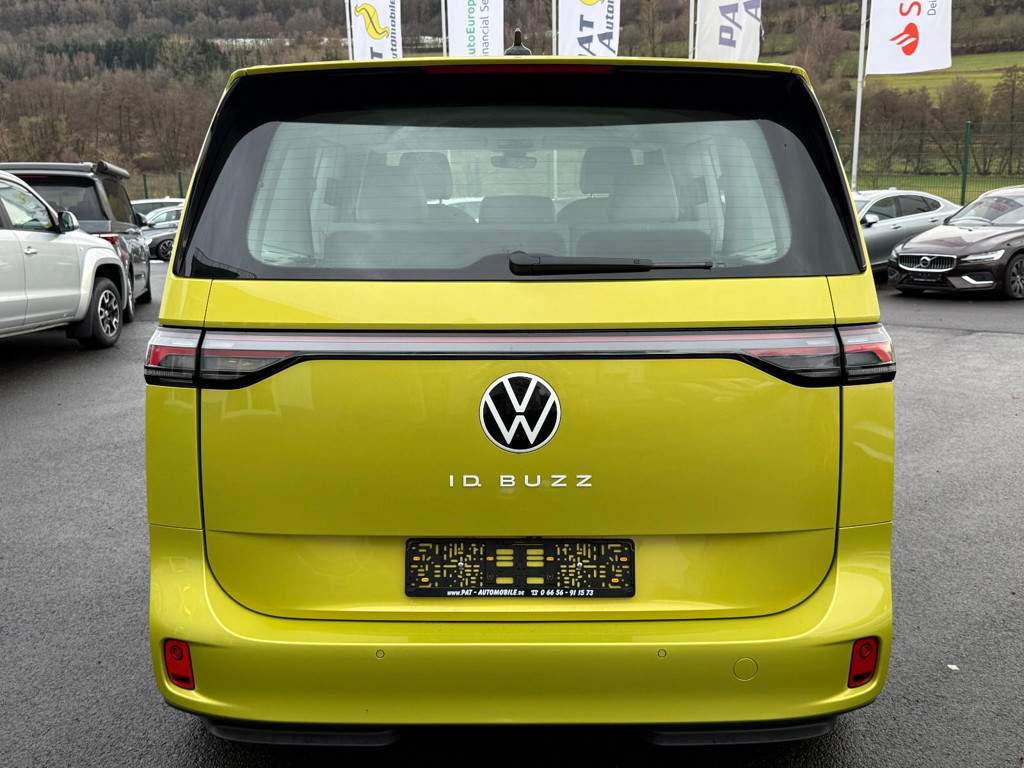 Volkswagen ID.Buzz