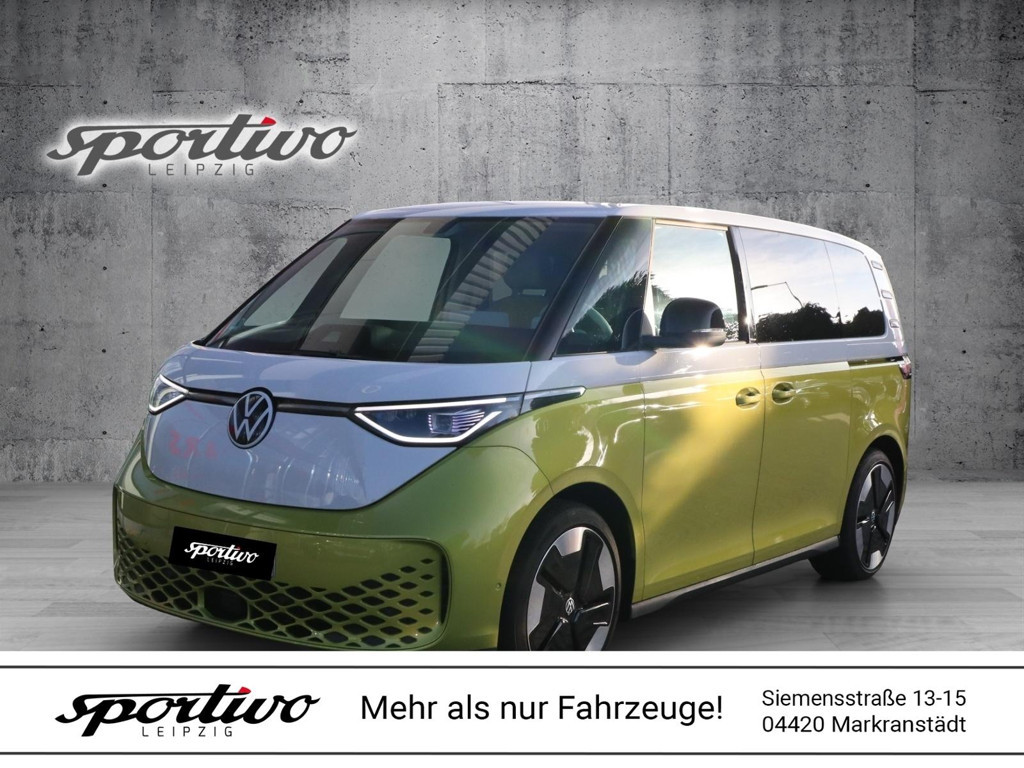 Volkswagen ID.Buzz Pro 150 kW