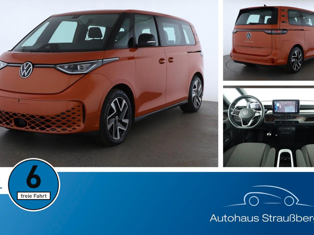 Volkswagen ID.Buzz IQ.Drive Pro