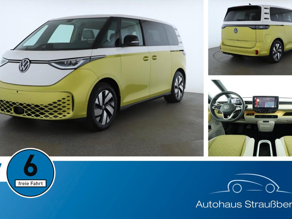 Volkswagen ID.Buzz Pro 150 kW