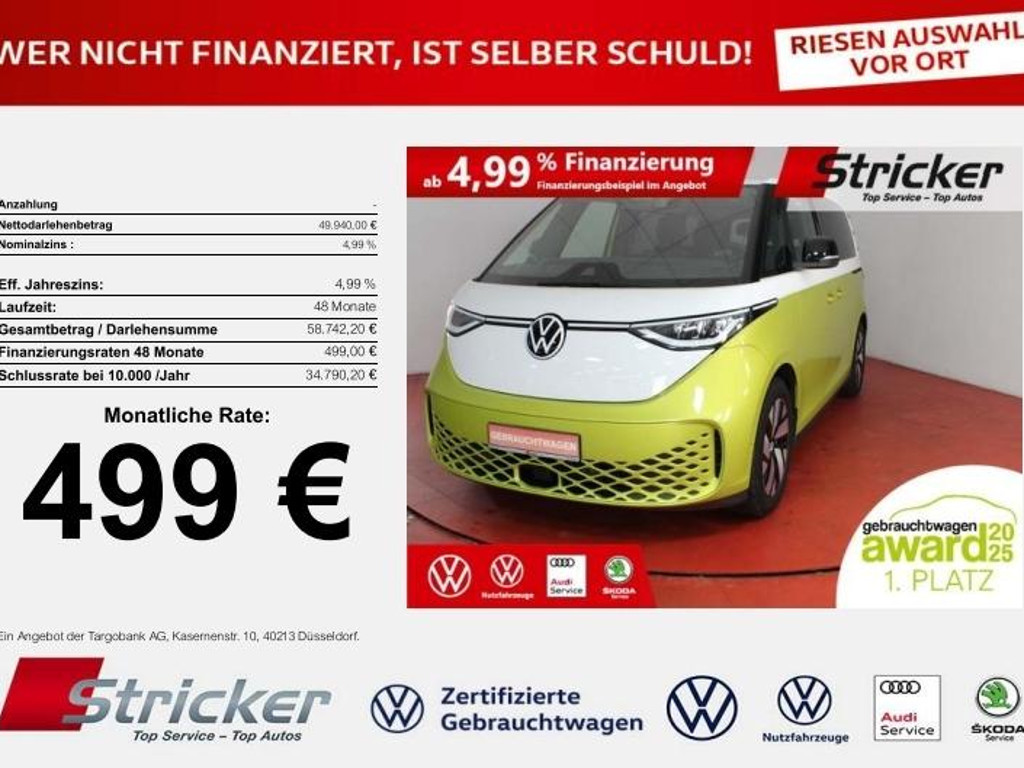 Volkswagen ID.Buzz