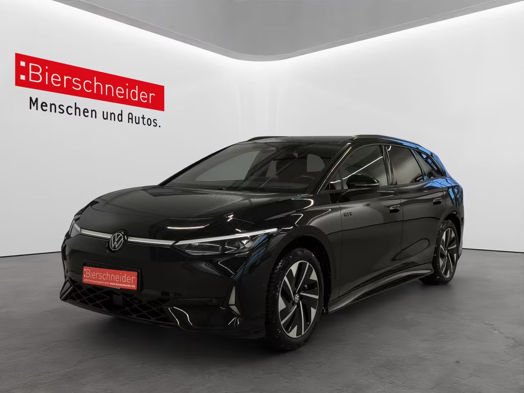 Volkswagen ID.7 GTX Tourer