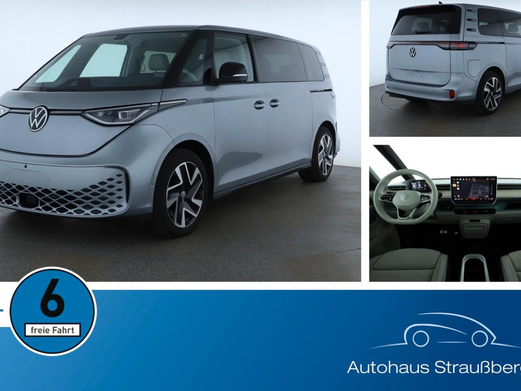 Volkswagen ID.Buzz Pro