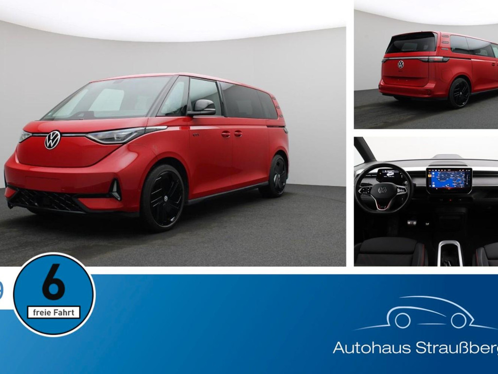 Volkswagen ID.Buzz 4Motion IQ.Drive GTX