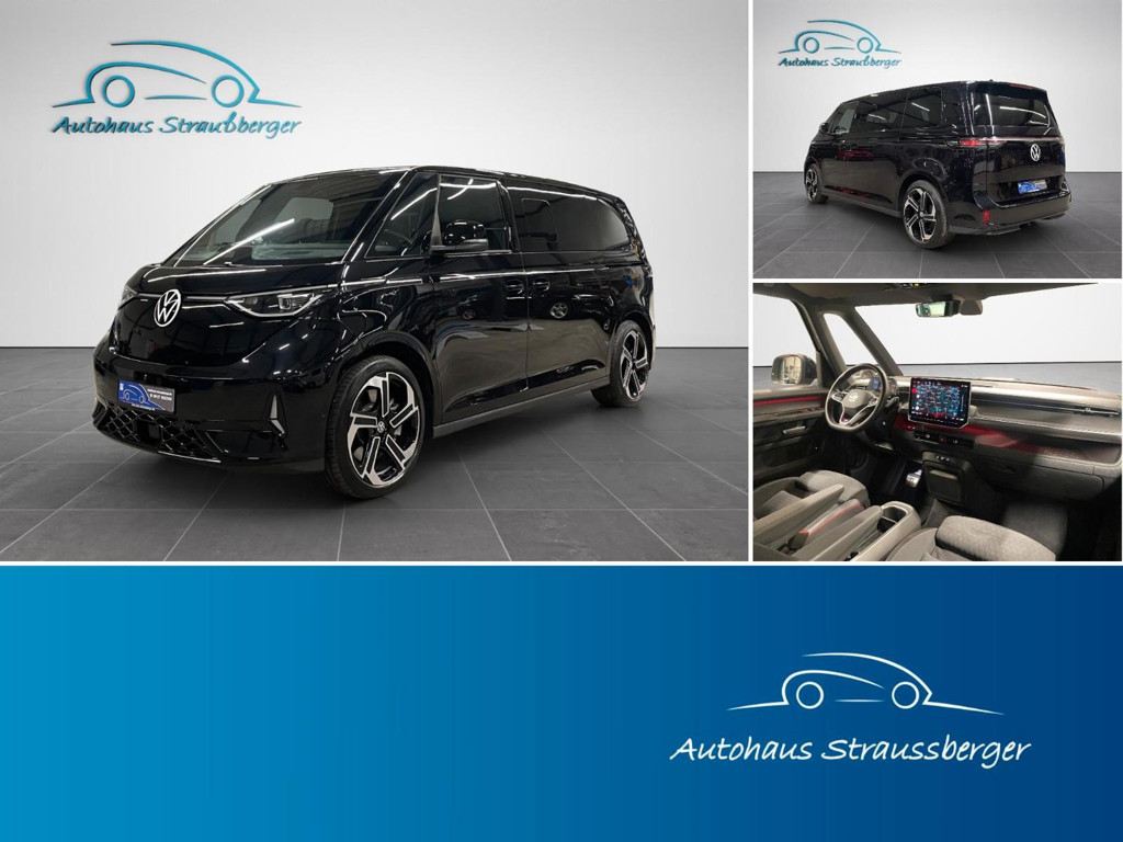 Volkswagen ID.Buzz IQ.Drive GTX