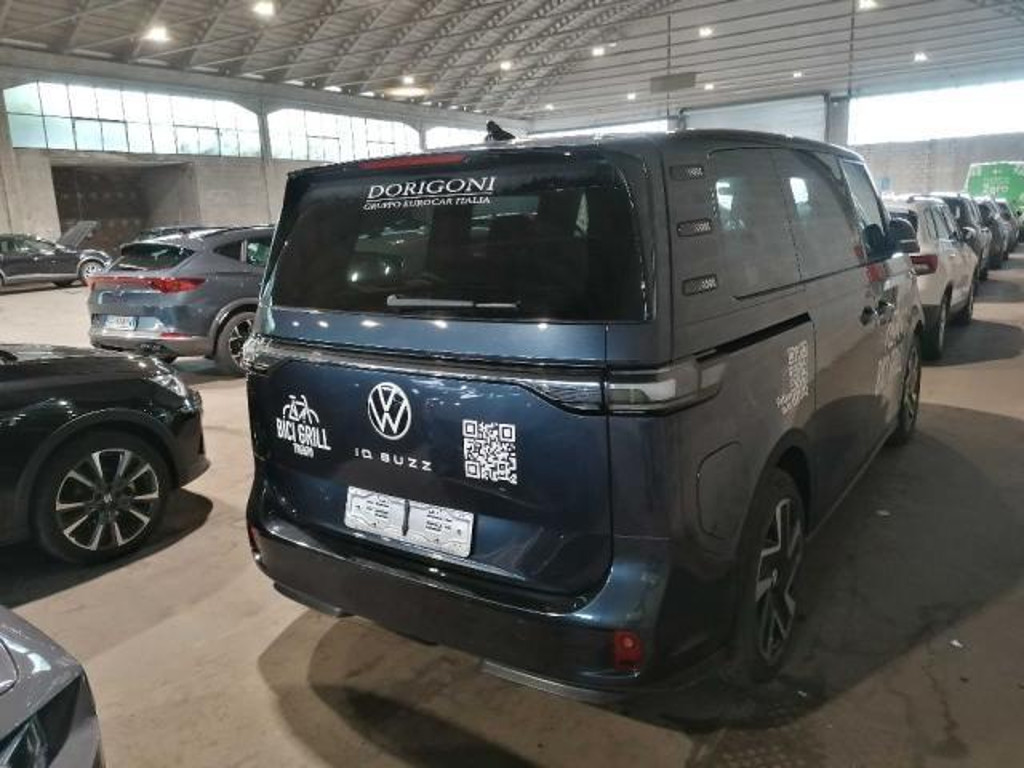 Volkswagen ID.Buzz