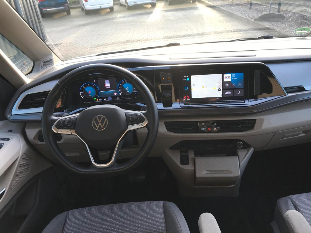 Volkswagen Multivan