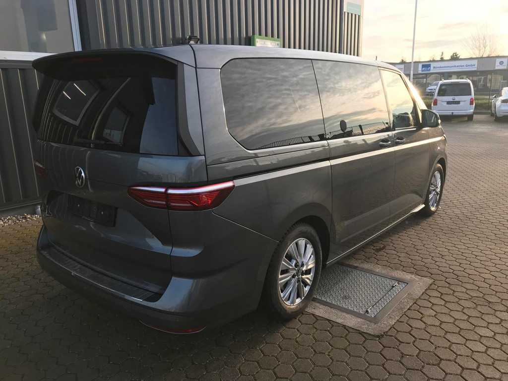 Volkswagen Multivan